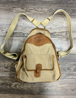 Винтажная Ghurka Marley Hodgson No 33 «Рюкзак» рюкзак сделано в Коннектикуте - Изображение 1 из 4