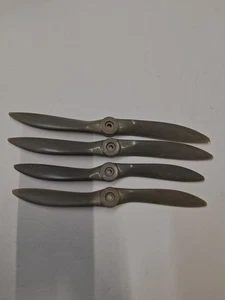 apc propellers Lot Of 4 10x6-11x6 - Picture 1 of 8