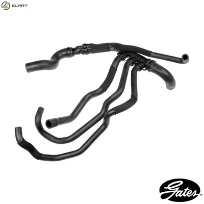 RADIATOR HOSE 05-4165 FOR RENAULT SCENIC/GRAND/II MEGANE/Sport/Tourer 1.9L 4cyl - Image 1 of 4