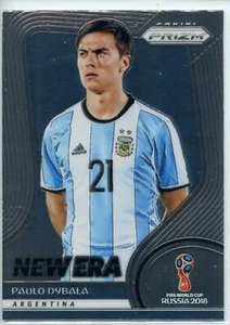 2018 Panini Prizm World Cup New Era #NE-2 Paulo Dybala - Argentina Menge - Bild 1 von 2