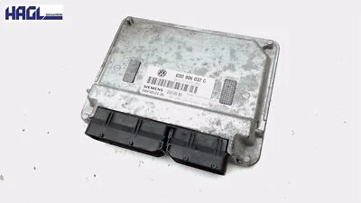 Centralina Iniezione 03D906032C VW Polo 1.2 9 N 40 Kw 55 Ps Berlina - Immagine 1 di 4