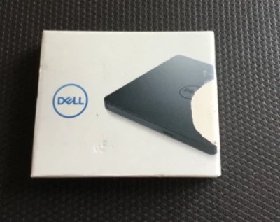 NEW Genuine DELL DW316 DVD-RW Slim External USB Drive DP/N: 08J15V - Image 1 of 3