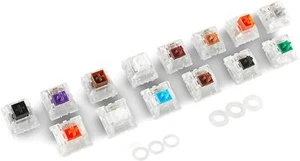 Glorious MX Switch Tester / Sample Pack for Mechanical Keyboards Includes: 14 Ga - Picture 1 of 1