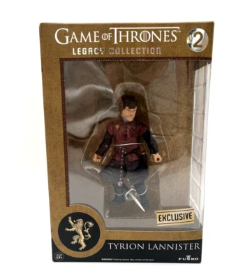 Game Of Thrones Legacy Tyrion Lannister Hand of The King Exclusive Variant #2 - Image 1 of 4