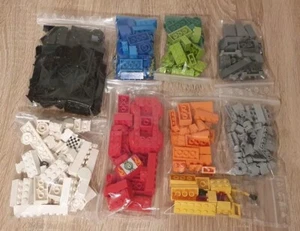 Lego Juniors 10673 Große Steinebox Ralley, Ohne Figuren/BA/OVP! Teile 100% Voll - Bild 1 von 7