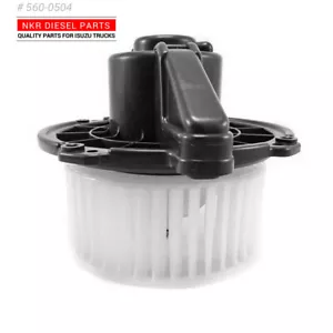 Fan Blower Unit Motor Assembly For Isuzu NPR NPR-HD NRR NQR 1995-2006 - Picture 1 of 4