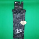 Under Armour 1380014 003 Unisex Sz S/M Gray/Black Calf Compression Sleeves