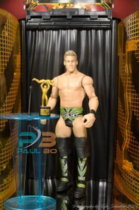 AEW WWE WCW WWF ROH NXT IMPACT LOOSE MATTEL K BP5 CHRIS JERICHO - Picture 1 of 1