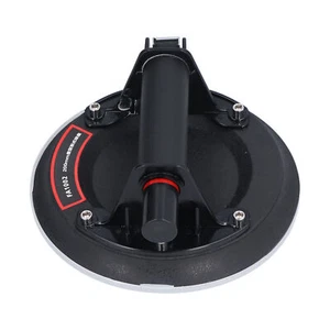 Vacuum Suction Cup 8in Hand Lifter Lifting Tool For Glass Tile Furniture Equipme - Picture 1 of 24