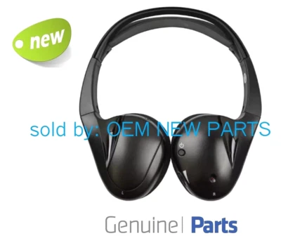 AC Delco 20929305 DVD Player Wireless Headphone for Chevy Cadillac Buick GMC New - Image 1 of 2