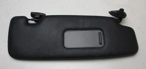 BMW MINI O/S Drivers Side Sun Visor Panther Black Right R52 Cabrio 7117260 - Picture 1 of 1