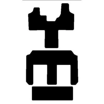 Alfombrillas a medida para Chrysler Town & Country Dodge Grand Caravan Foto 1 de 4