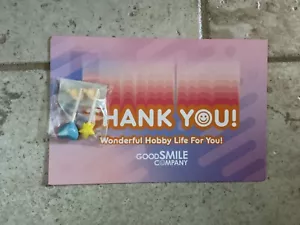 Nendoroid Preorder Bonus Parts - Star and Hearts Balloons - Picture 1 of 1
