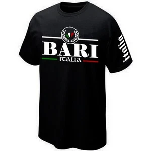 T-Shirt BARI PUGLIA ITALIA italie Maillot ★★★★★ - Imagen 1 de 2