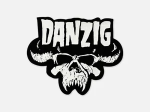 ##Danzig## Embroidered Backpatch. - Picture 1 of 1