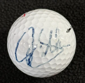 Joey Sindelar Signed Golf Ball Beckett LOA COA - Picture 1 of 3