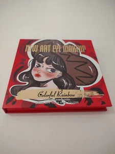 Colorful Rainbow Eyeshadow New Art Eye Makeup 29 Colors - Picture 1 of 4