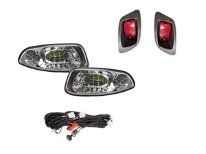 EZ-GO RXV 2016+ LED Basic Light Kit 12V-48V - Picture 1 of 8
