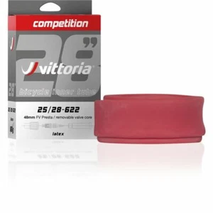 Vittoria Competition Latex 26x1.70/2.30 Presta Rvc 48mm Inner Tube - Picture 1 of 1