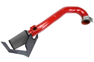 HPS Red Shortram Air Intake + Heat Shield for 2017-2024 Subaru Impreza 2.0L - Foto 1 di 5