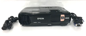 Epson EX7235 WXGA 3LCD 3000 Lumens HDMI Home Theater Projector NO LAMP - Picture 1 of 12
