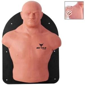 Mytra Fusion Wall Dummy Big Punching Torso opponent body bag Martial Arts - Picture 1 of 3