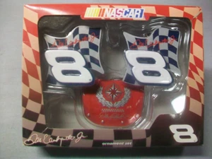 NASCAR ORNAMENT SET #8 DALE GAINHARDT JR. - Bild 1 von 2