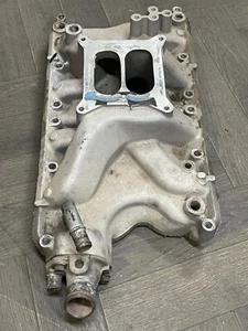 ford 351 windsor 5.8 alloy intake manifold - Picture 1 of 6