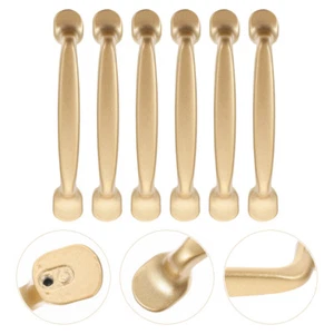 6 Pcs Cabinet Pulls Handle Dresser Handles Kitchen Cupboard Door - Picture 1 of 12