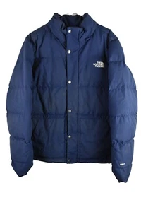 THE NORTH FACE 550 Down Padded Jacket size M Mens Winter Puffer Coat Retro - Picture 1 of 10