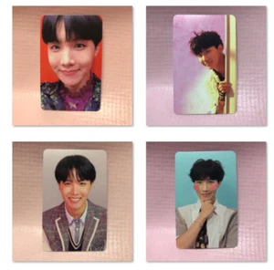 BTS Bangtan Boys J-HOPE Official Photocard LOVE YOURSELF 結 Answer SELECT Card - Bild 1 von 12