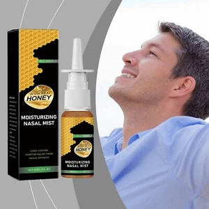 Mild Ingredients Cleansing Nasal Comfort Care Spray Dry Moisturizing Nasal Spray - Picture 1 of 7