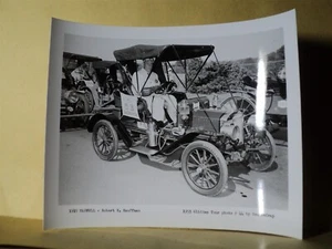 1910 Maxwell car 1953 Glidden Tour 4 by 5" Photograph by Don McCray #57 - Picture 1 of 1