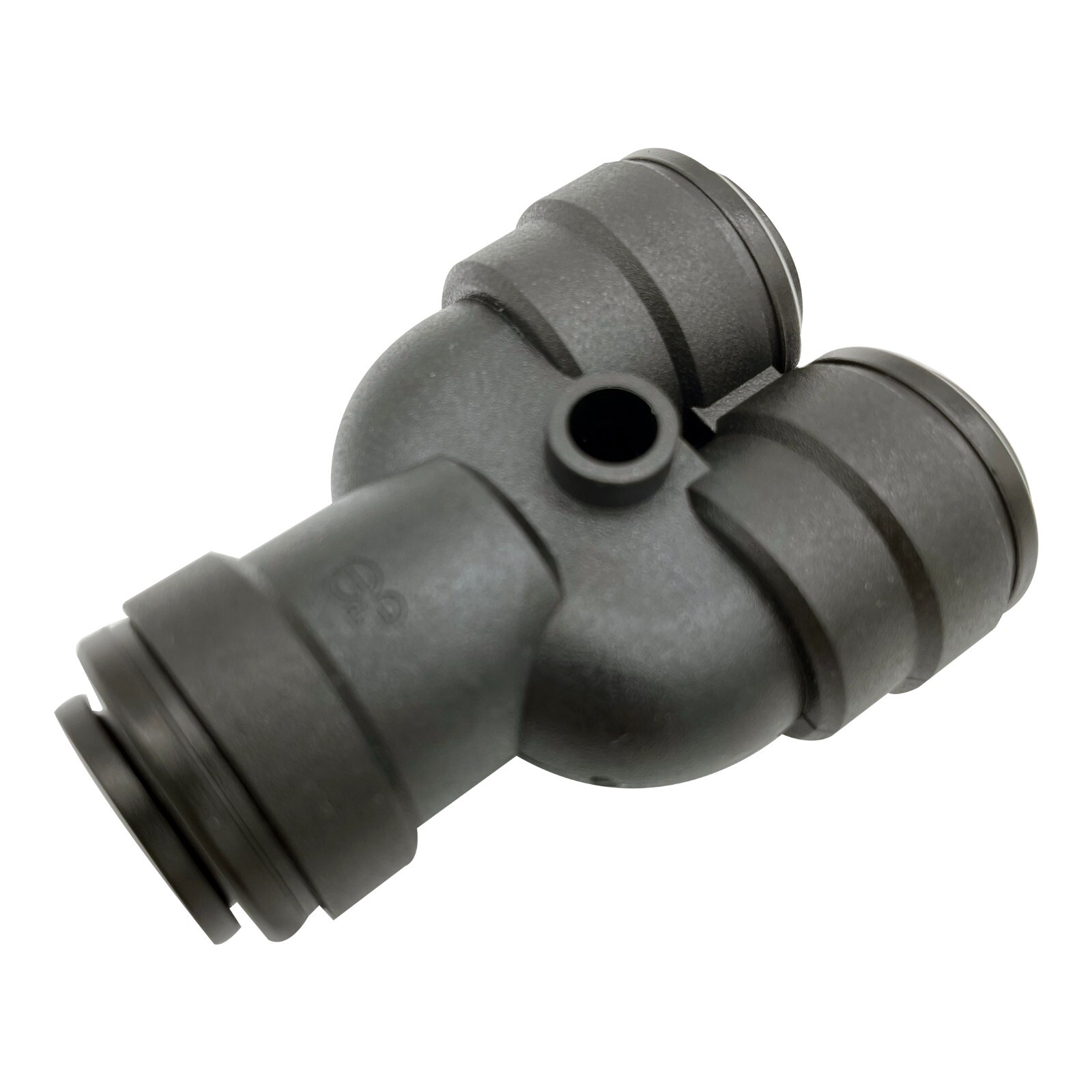 John Guest Plumbing Fittings Plastic 12mm Female Connector x 2 Caravans