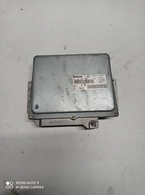 CALCOLATORE MOTORE ECU PEUGEOT 106 1.0i 0261200780 / 9617150080 (151ML) - Immagine 1 di 4