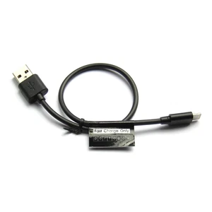 PortaPow Schnellladung 30cm Apple Leucht USB-Kabel iPhone iPad Air Hohe - Bild 1 von 3