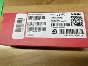Nokia | 3FE46901AC | XGS-PON ONU I-Temp 1270 TX SFP Transceiver Module - Picture 1 of 2