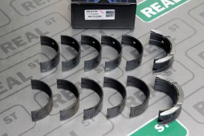 Rodamientos principales King XP Race STD BMW M5 E60 5,0 L S85B50 MB 637XP Foto 1 de 4