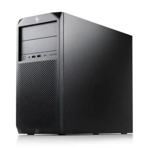 HP Z2 G4 Tower Workstation i7-8700 64GB 2TB SSD Windows 11 WiFi - Picture 1 of 5