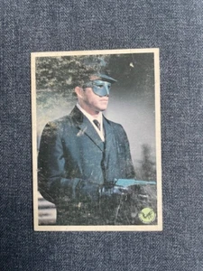 1966 Donruss Green Hornet "All Right Fellows The Party Is Over" #9 - Picture 1 of 2