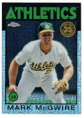 (Pick Card & Build Set) 2021 Topps Silver Pack Mojo Refractors - Image 1 of 4