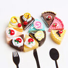 20 Pcs Kids Jewelry Mobile Phone Accessories Dollhouse Cake Model