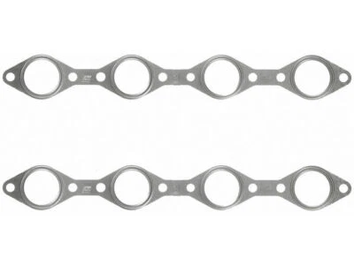 Juego de juntas de colector de escape Felpro 29812ZF para Ford E350 Econoline 1983-1994 Foto 1 de 2