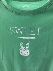 Nagelneues verziertes T-Shirt Jugendgröße - Bild 1 von 4