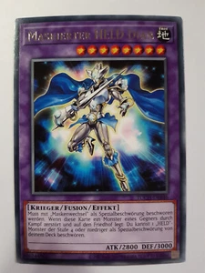 Yu-Gi-Oh! Maskierter HELD Dian Rare TOCH-DE046 - Bild 1 von 2