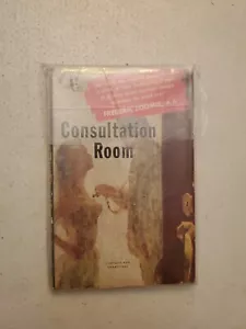 CONSULTATION ROOM Frederic Loomis POCKET Mystery Sex Medicine - 1950 - Foto 1 di 9