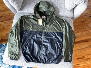 NEW Nike ACG Men's Anorak Packable ½ Zip Jacket Size Small S CD7634-405 $120 NWT - Picture 1 of 12