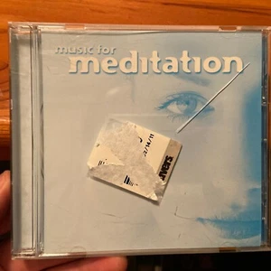 Music for meditation new world CD.  - Picture 1 of 1