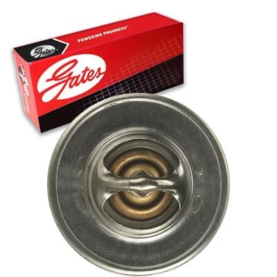 Termostato de refrigerante de motor Gates para Land Rover Discovery 1994-1998 Foto 1 de 4