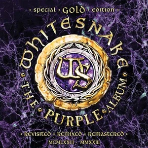 Whitesnake / The Purple Album Special Gold Edition 2SHM-CD+Blu-ray+Sticker - Picture 1 of 1